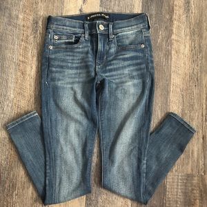 Express jeans